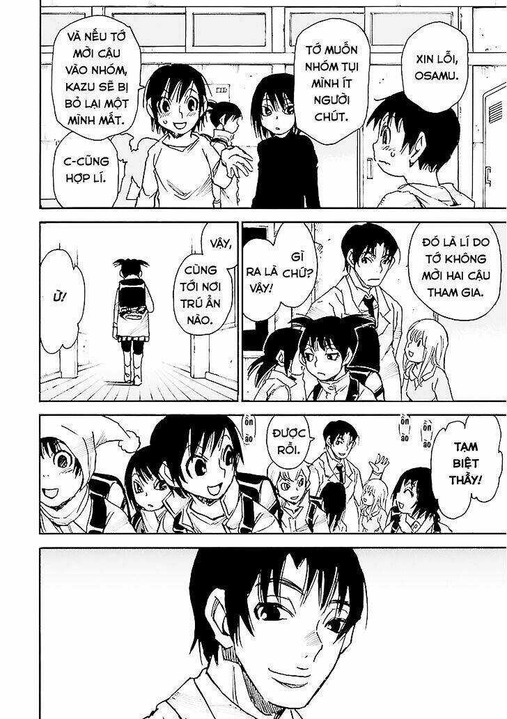 ERASED Chapter 29 trang 5