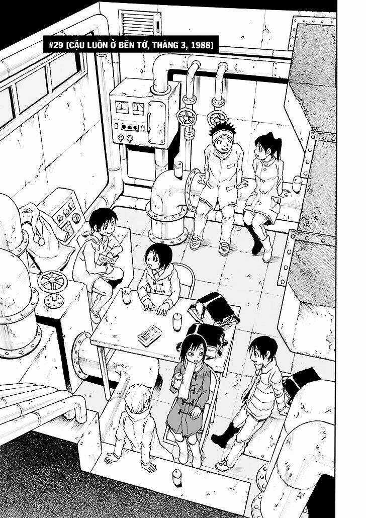 ERASED Chapter 29 trang 6