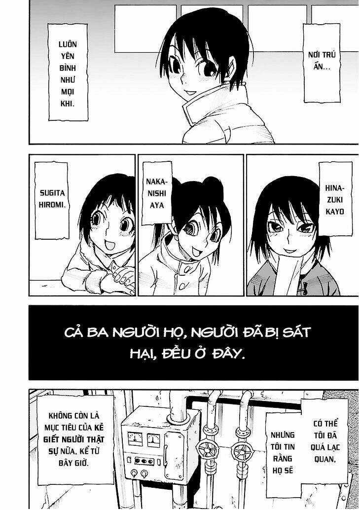 ERASED Chapter 29 trang 7