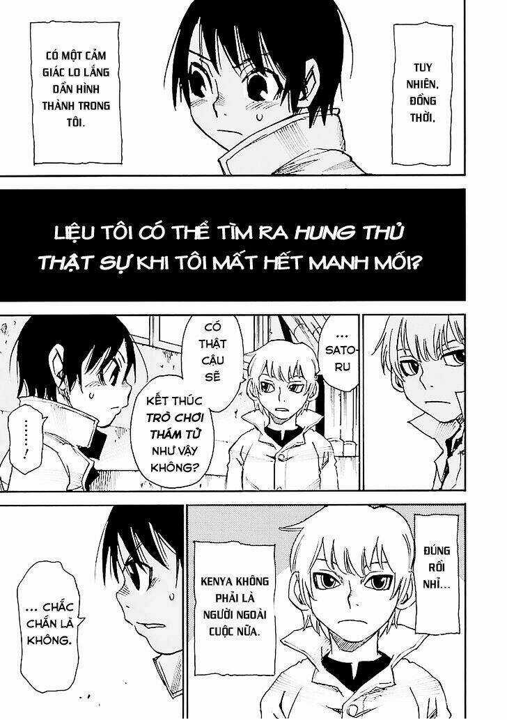 ERASED Chapter 29 trang 8