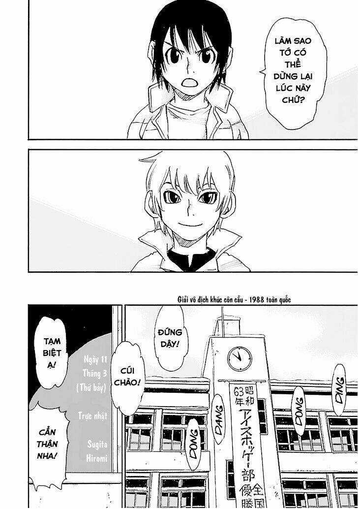 ERASED Chapter 29 trang 9