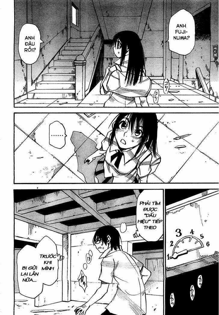 ERASED Chapter 3 trang 13