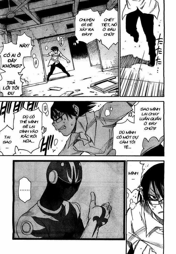 ERASED Chapter 3 trang 14