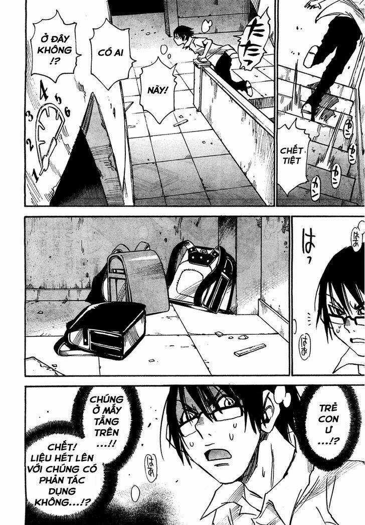 ERASED Chapter 3 trang 15