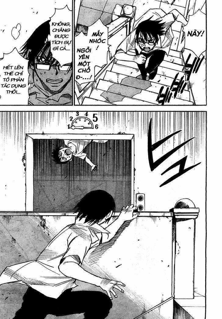 ERASED Chapter 3 trang 16