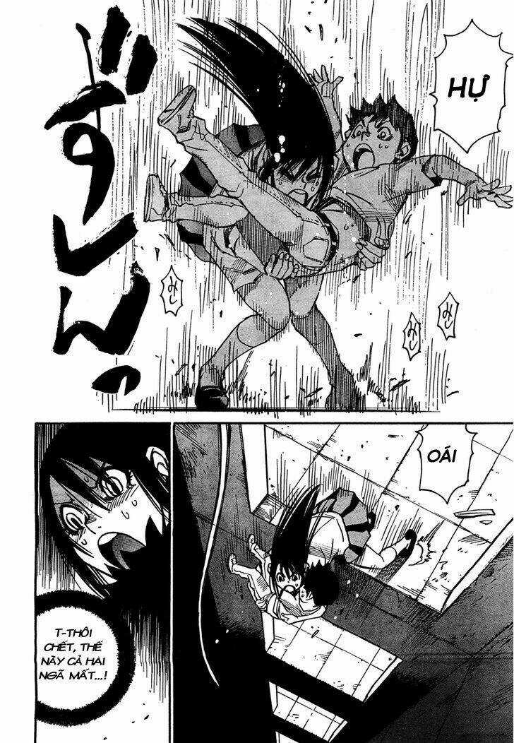 ERASED Chapter 3 trang 17