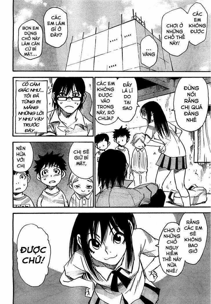 ERASED Chapter 3 trang 19