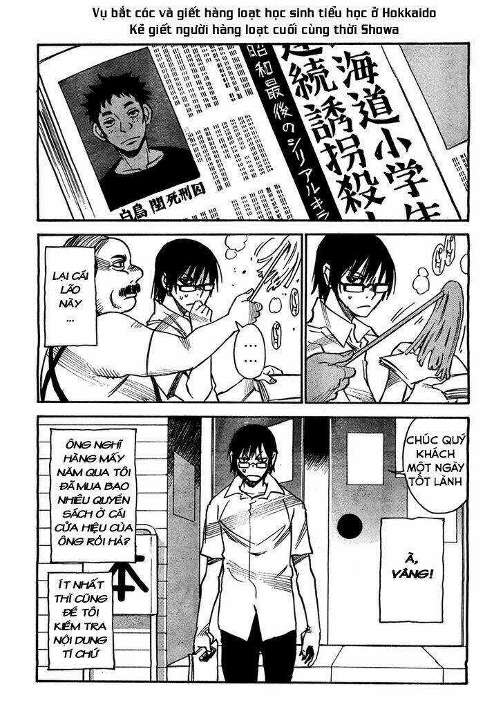 ERASED Chapter 3 trang 2