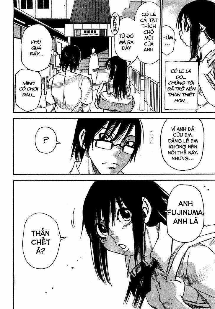 ERASED Chapter 3 trang 21