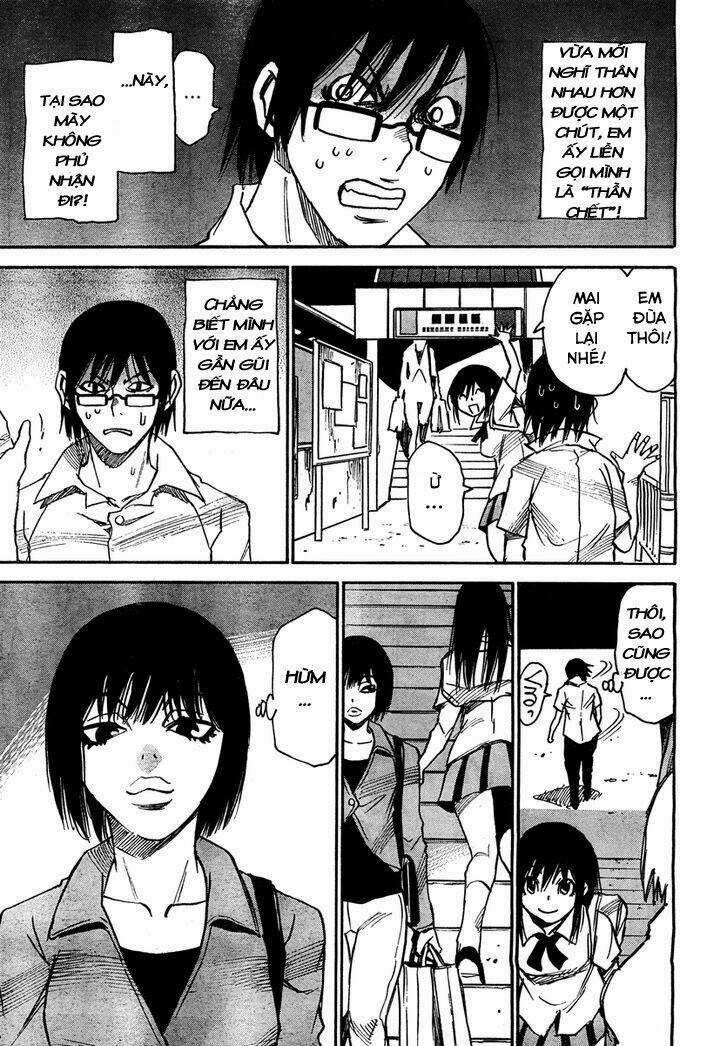 ERASED Chapter 3 trang 22