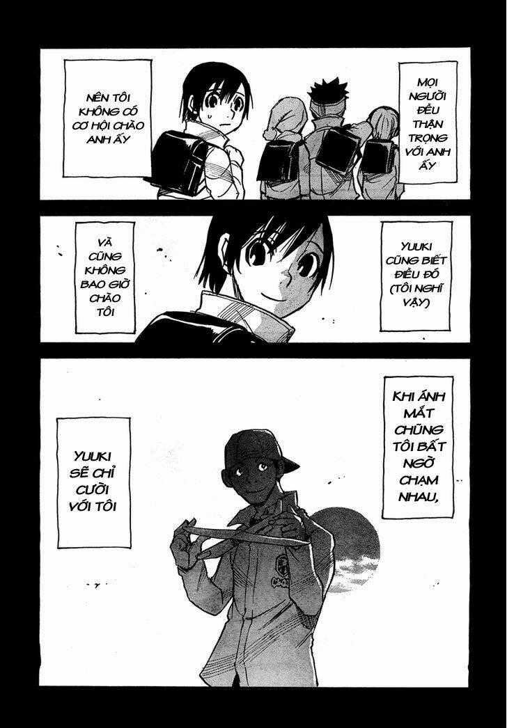 ERASED Chapter 3 trang 26