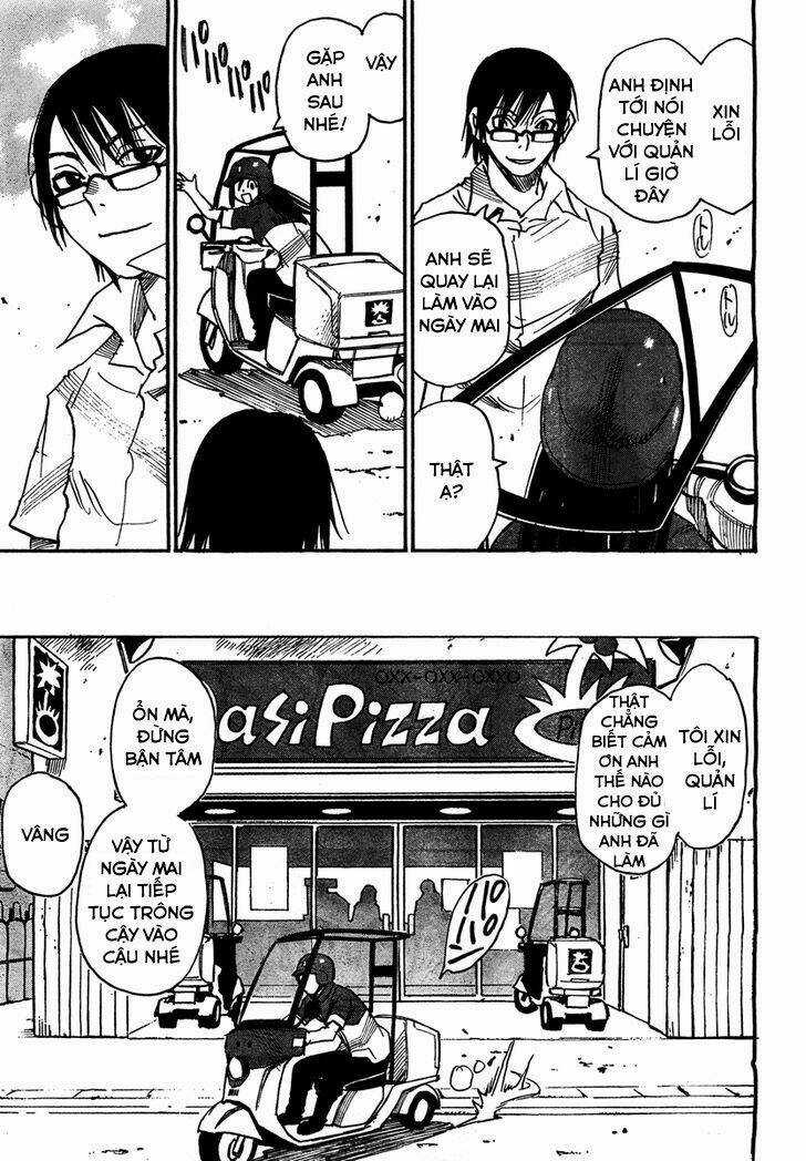 ERASED Chapter 3 trang 4