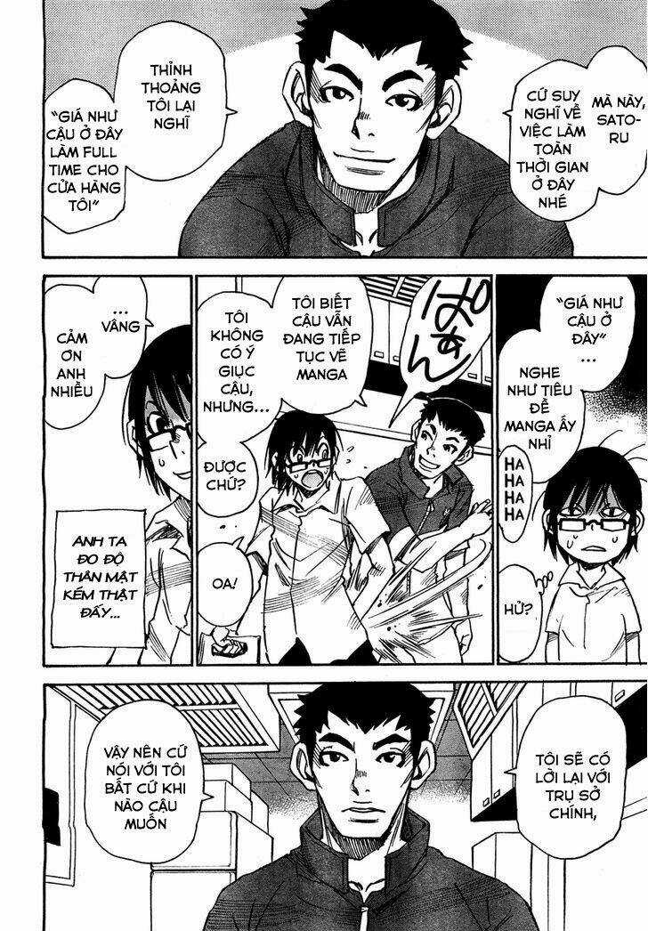 ERASED Chapter 3 trang 5