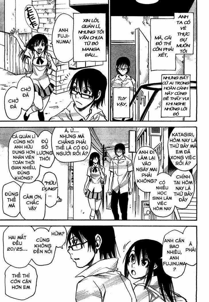 ERASED Chapter 3 trang 6