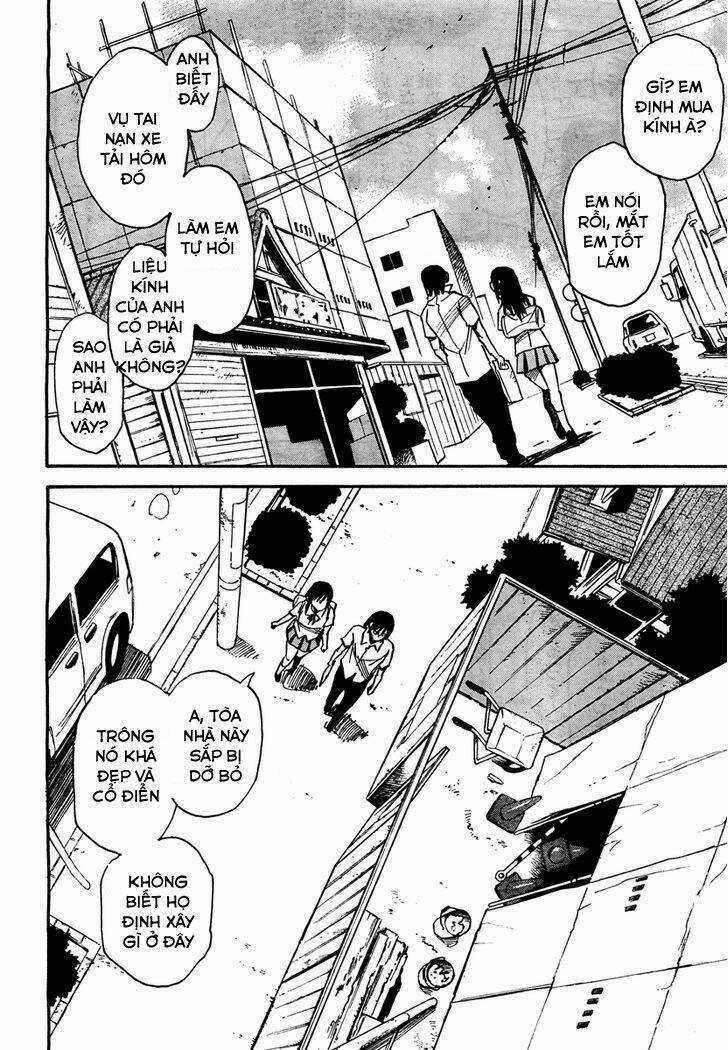 ERASED Chapter 3 trang 7