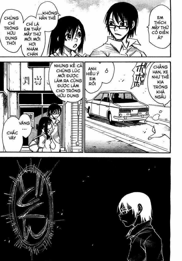 ERASED Chapter 3 trang 8