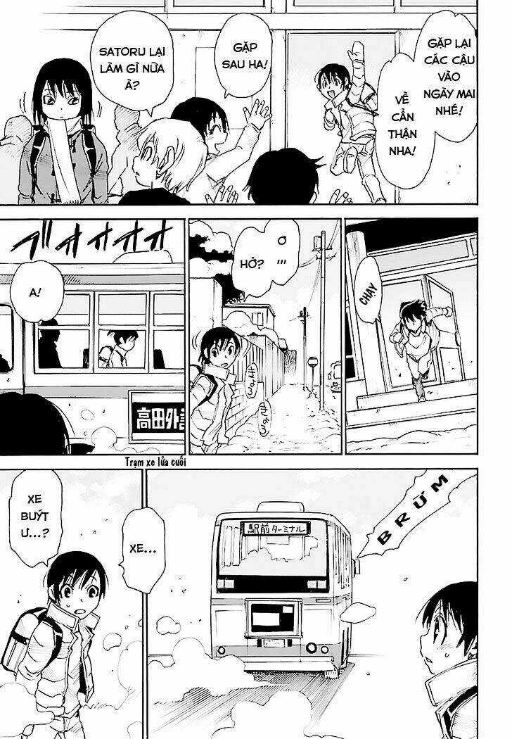 ERASED Chapter 30 trang 10