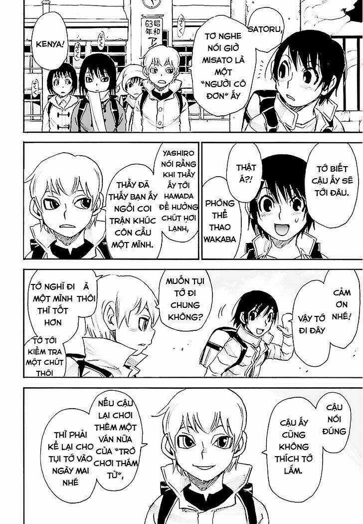 ERASED Chapter 30 trang 11