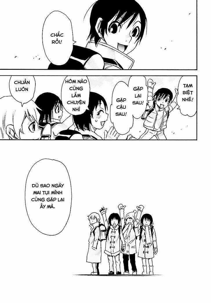 ERASED Chapter 30 trang 12