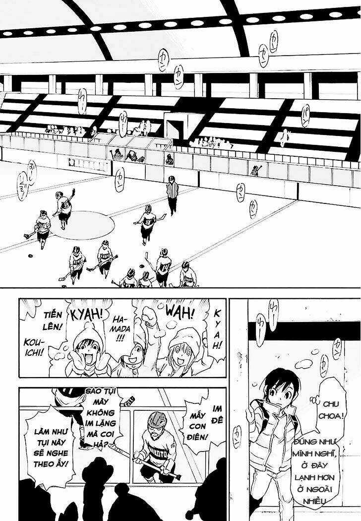 ERASED Chapter 30 trang 13