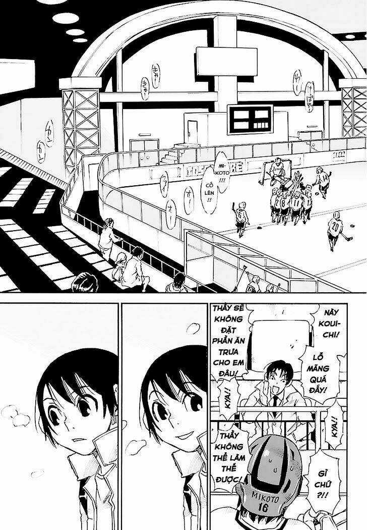 ERASED Chapter 30 trang 14
