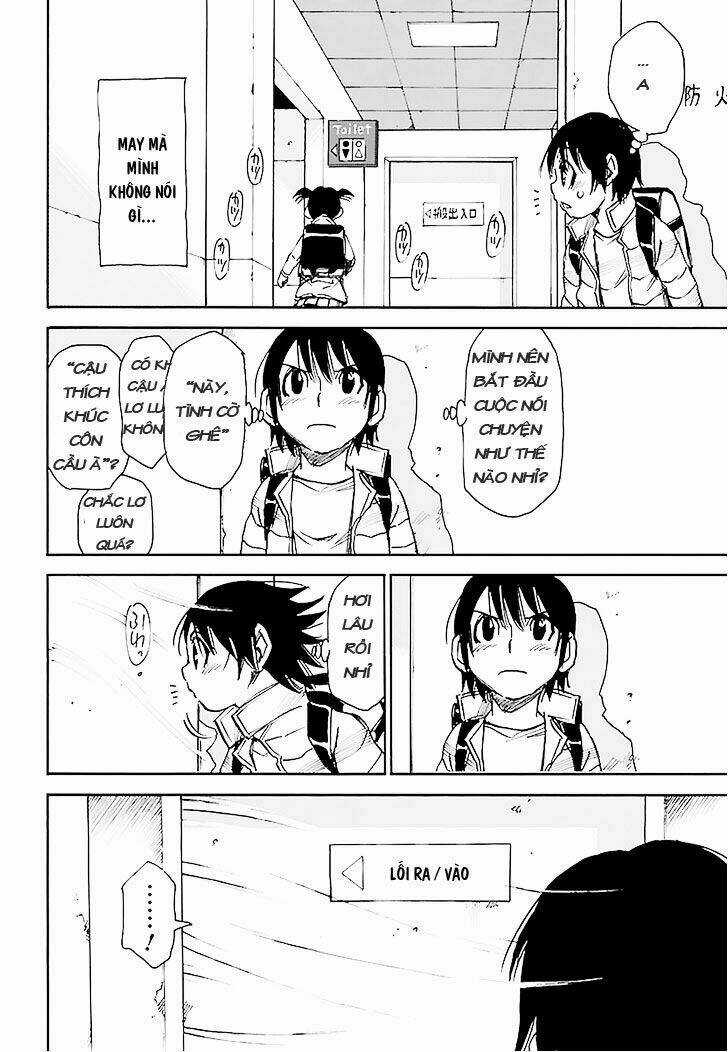 ERASED Chapter 30 trang 17