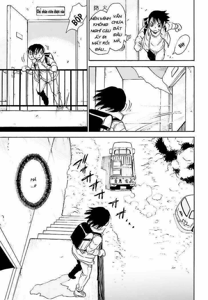 ERASED Chapter 30 trang 18