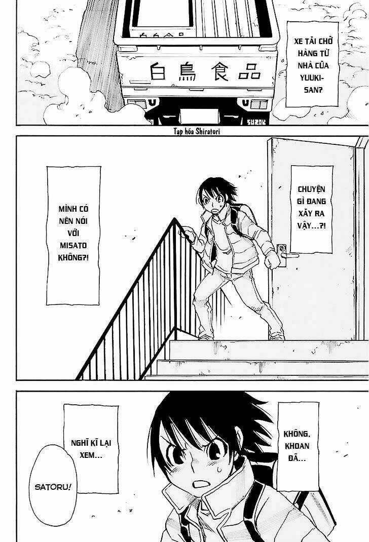 ERASED Chapter 30 trang 19