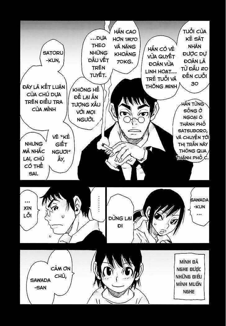 ERASED Chapter 30 trang 2