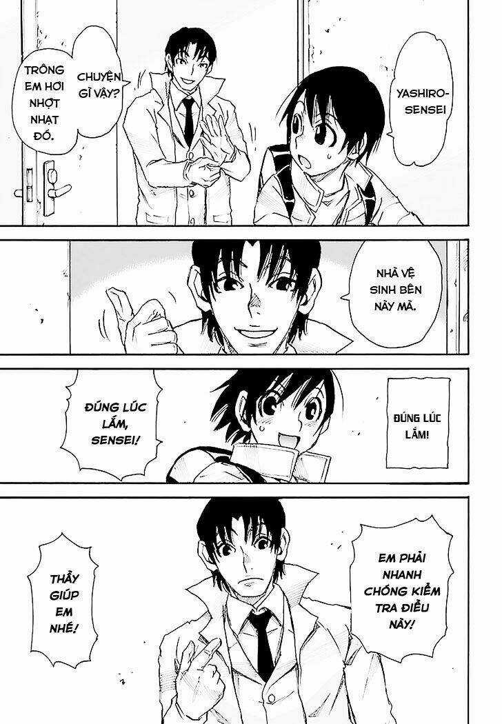 ERASED Chapter 30 trang 20