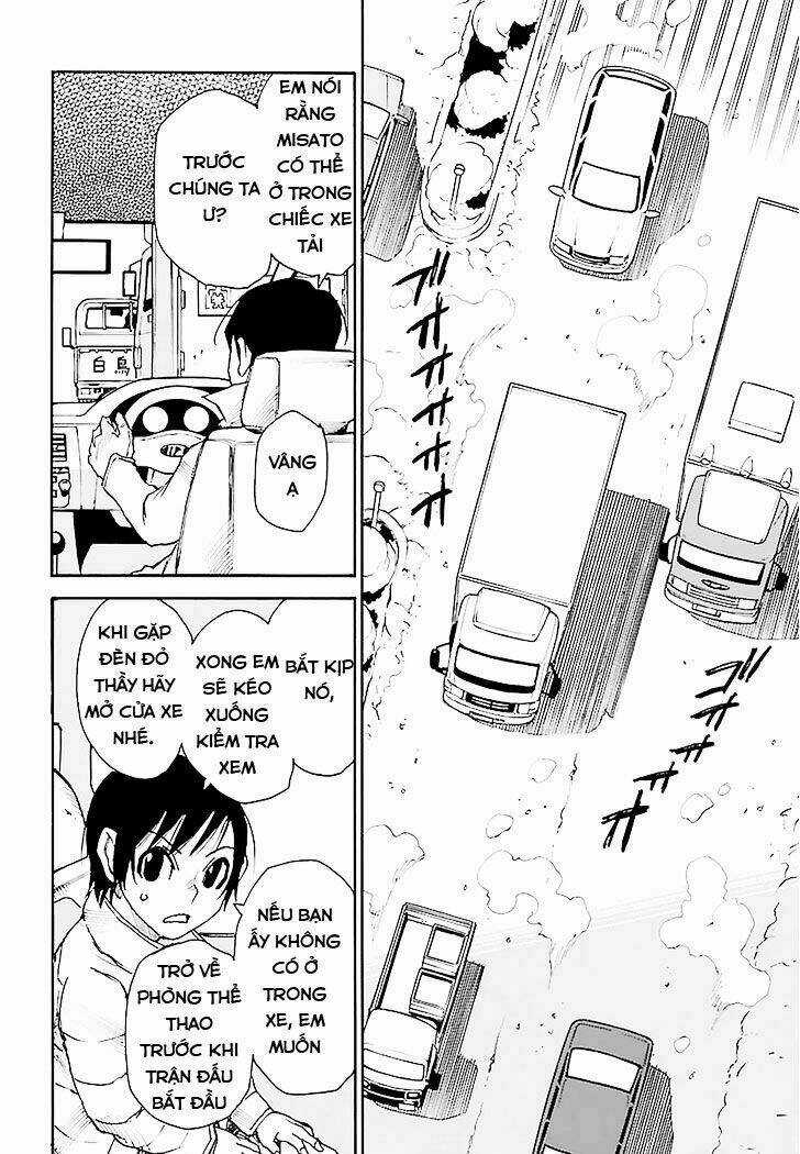 ERASED Chapter 30 trang 21