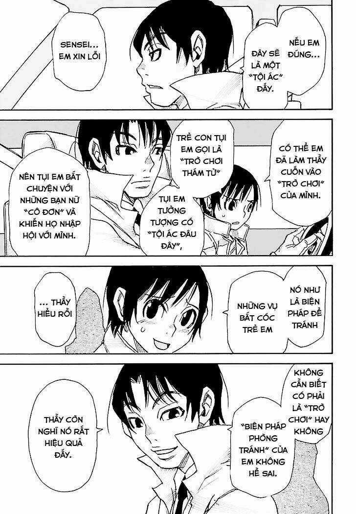 ERASED Chapter 30 trang 22