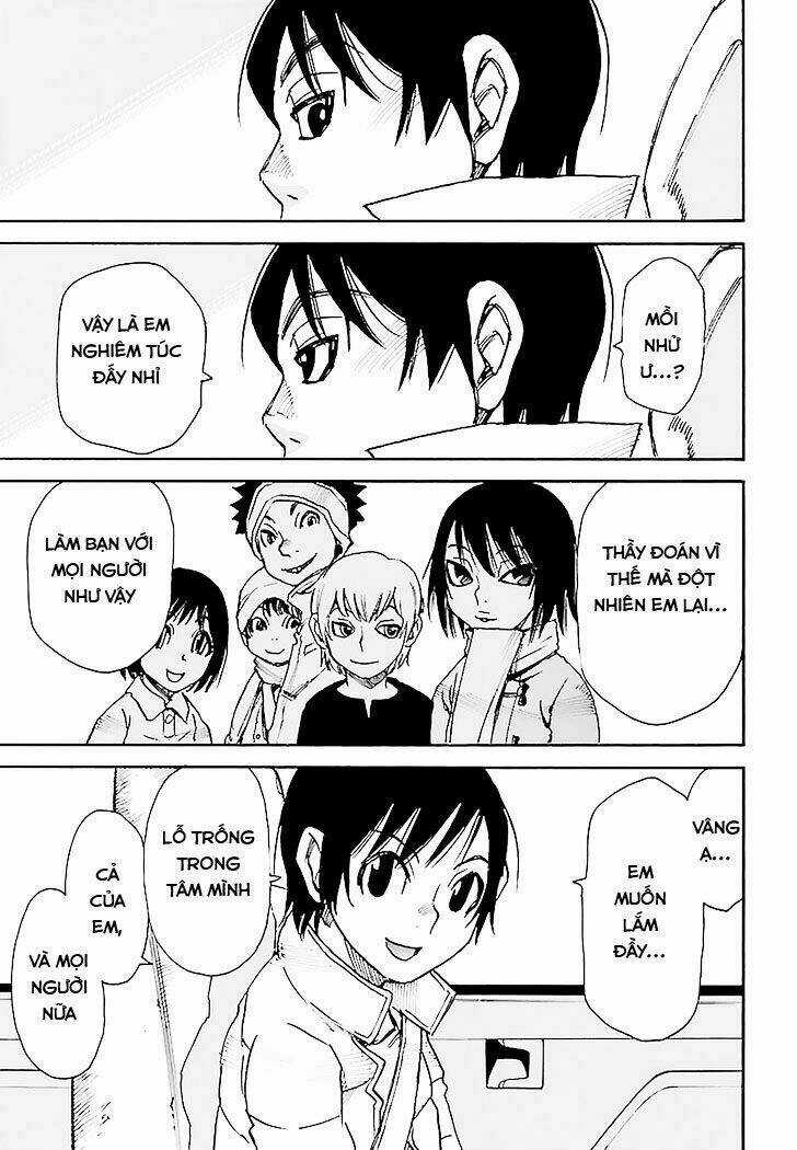 ERASED Chapter 30 trang 24