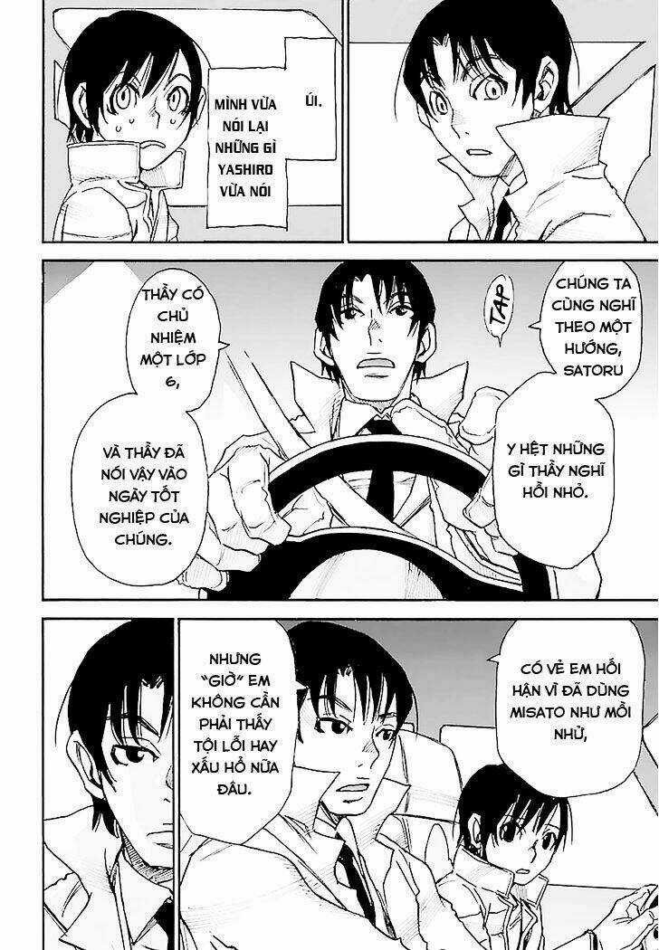 ERASED Chapter 30 trang 25