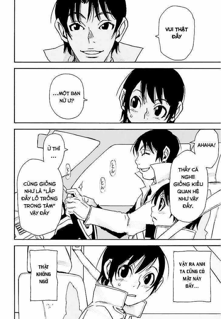 ERASED Chapter 30 trang 26