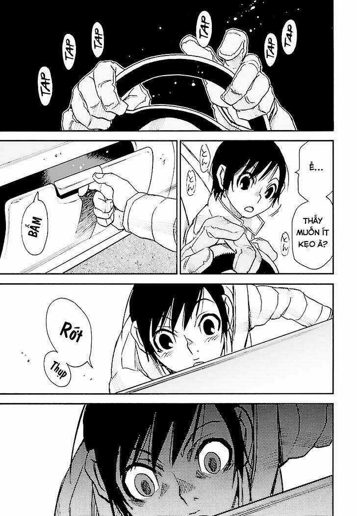 ERASED Chapter 30 trang 27