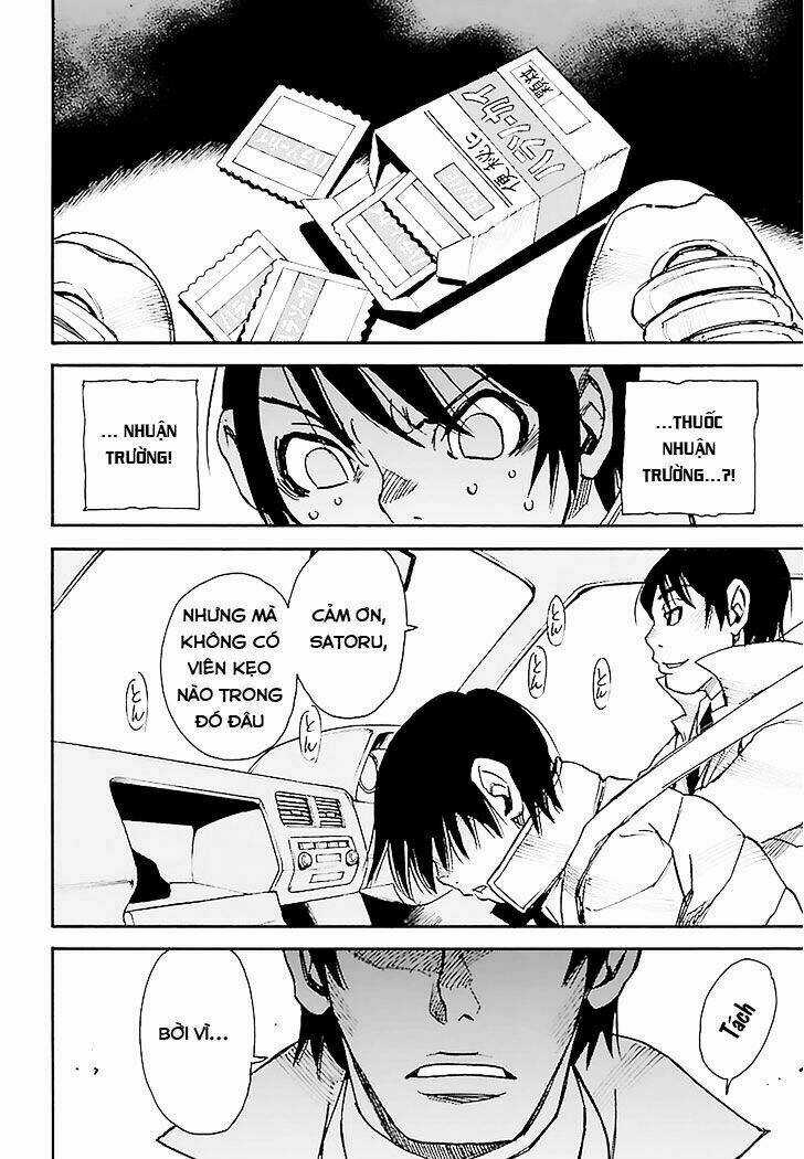 ERASED Chapter 30 trang 28