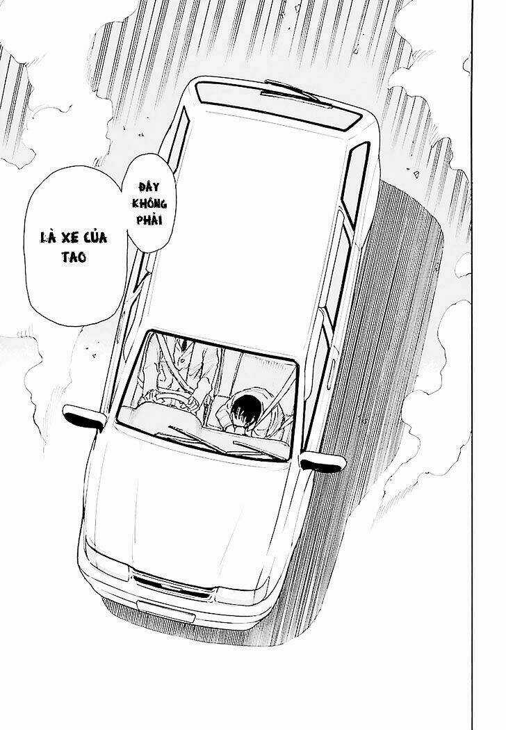 ERASED Chapter 30 trang 29