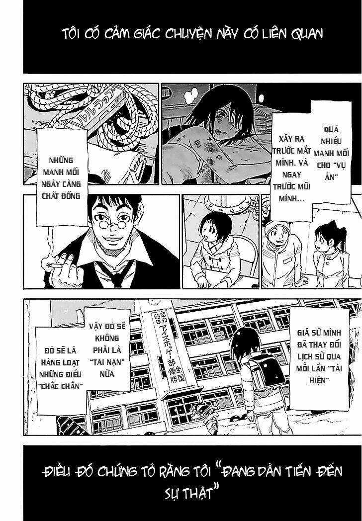 ERASED Chapter 30 trang 3