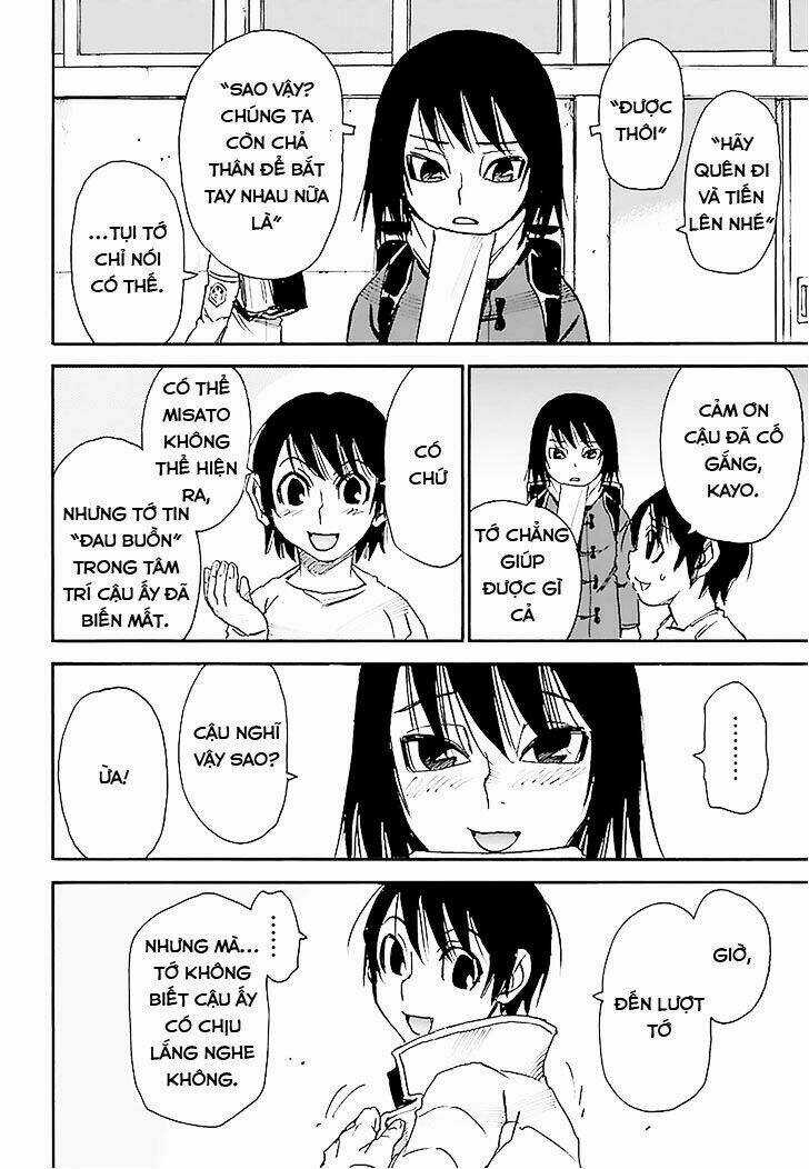 ERASED Chapter 30 trang 9