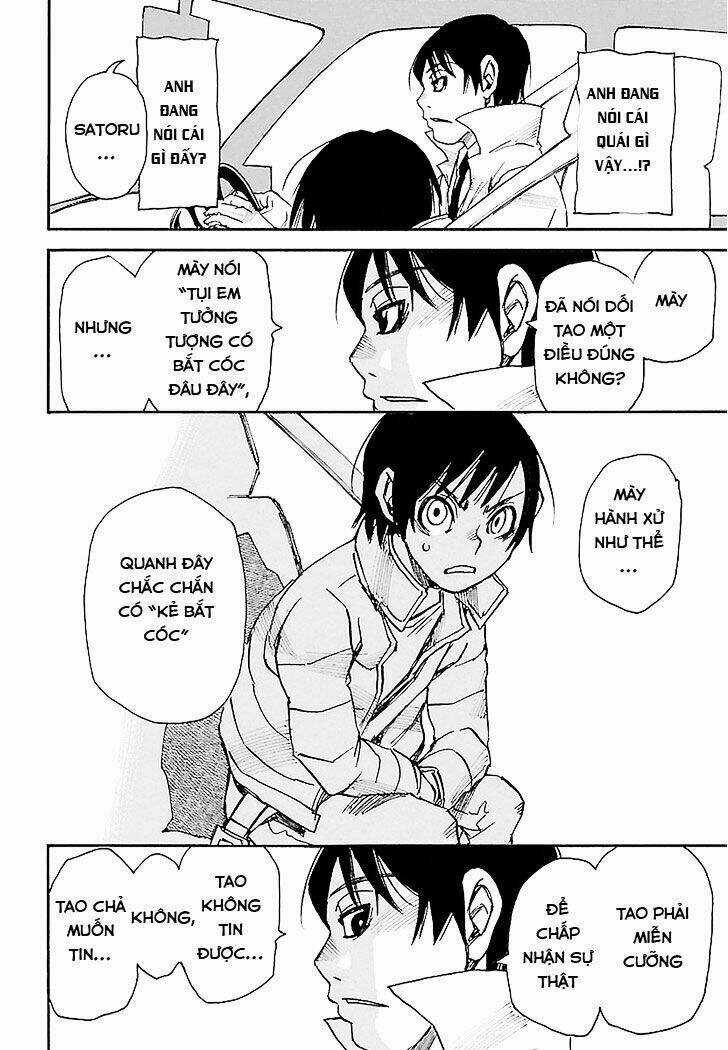 ERASED Chapter 31 trang 10