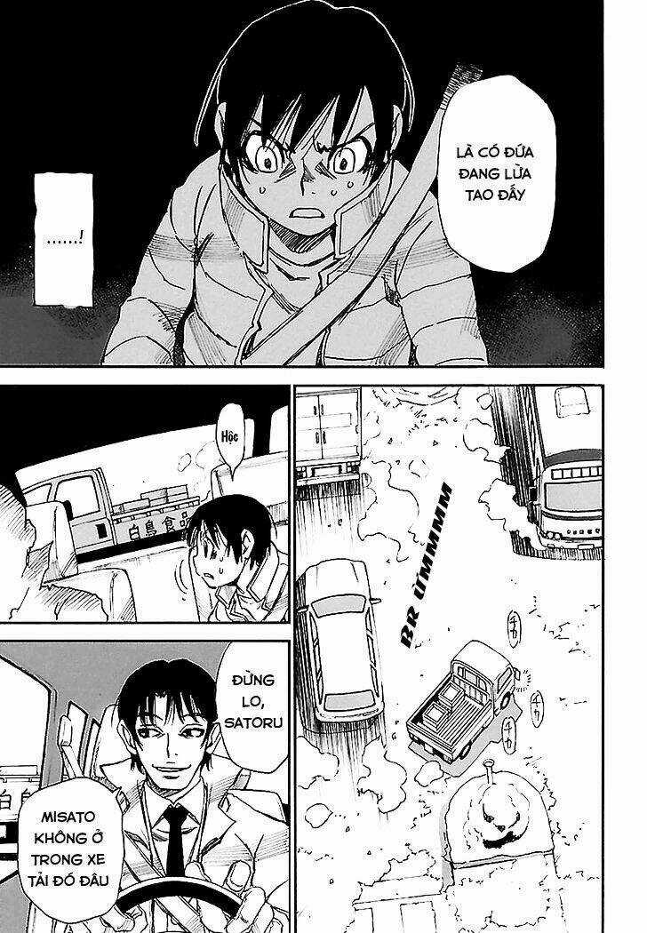 ERASED Chapter 31 trang 11