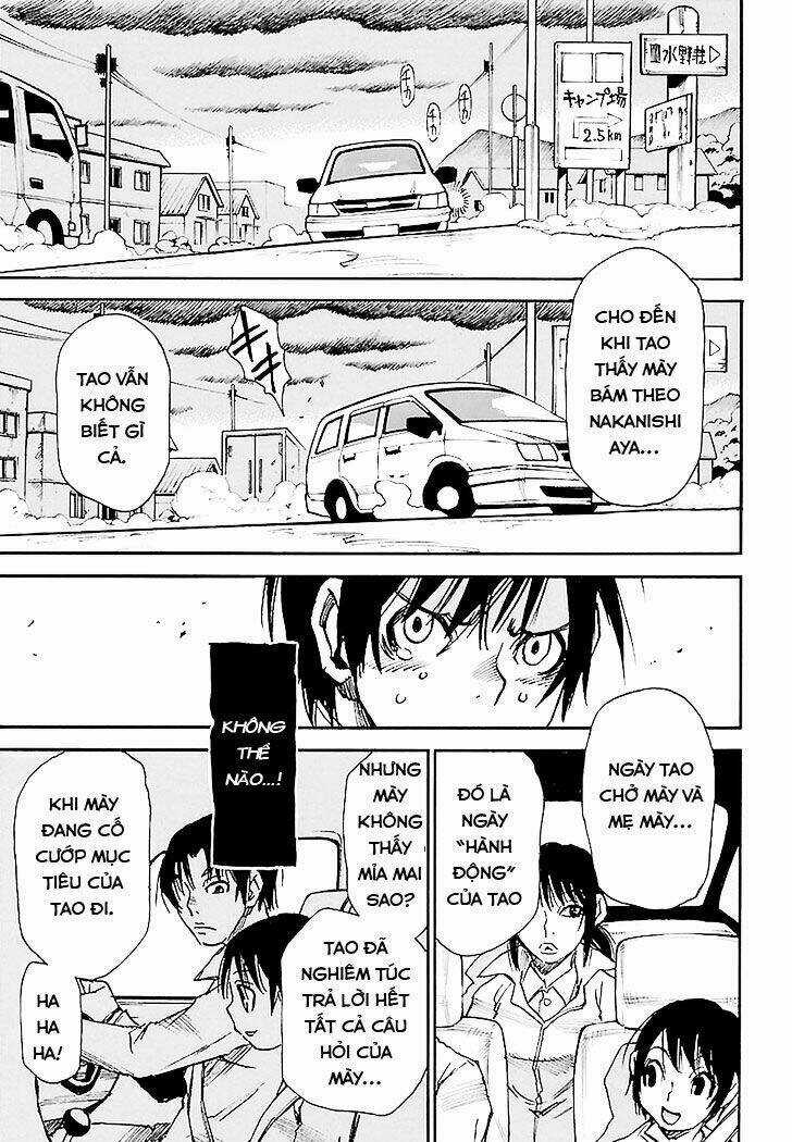 ERASED Chapter 31 trang 13