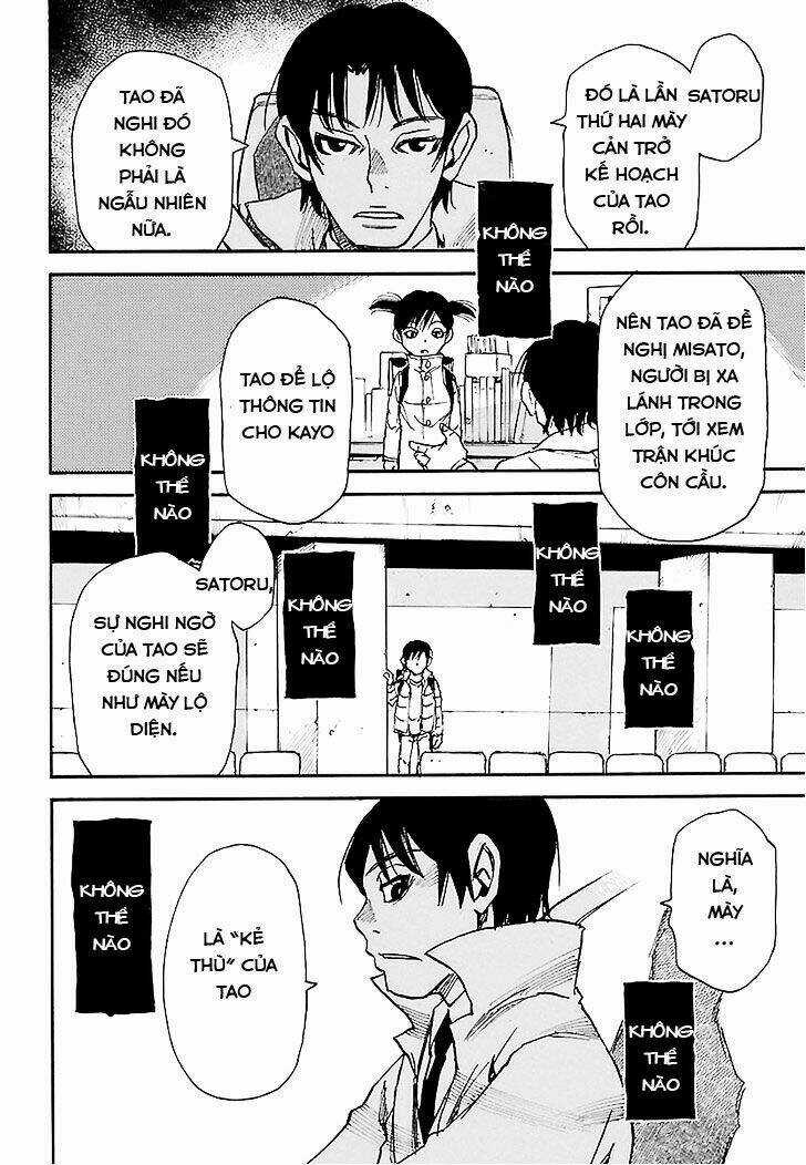 ERASED Chapter 31 trang 14