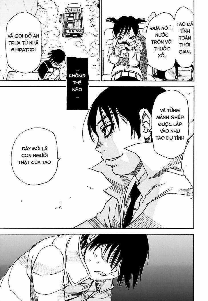 ERASED Chapter 31 trang 15