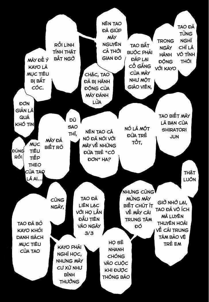 ERASED Chapter 31 trang 16