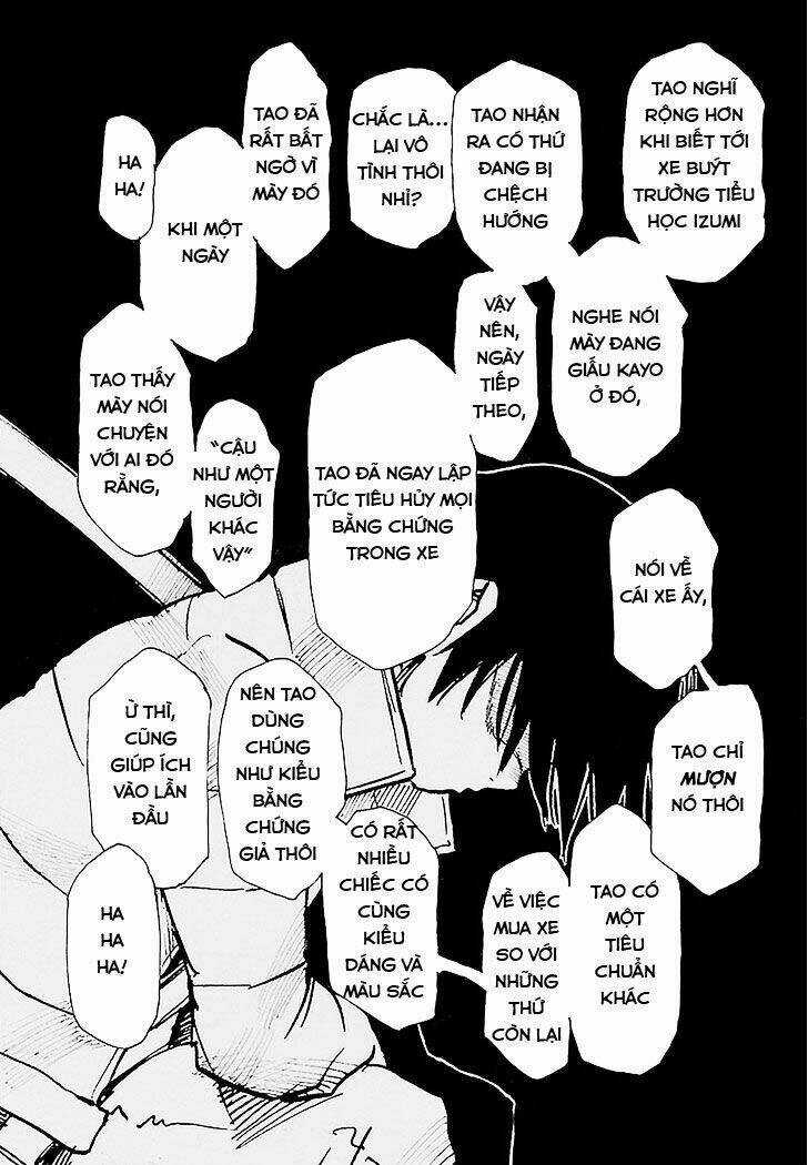 ERASED Chapter 31 trang 17