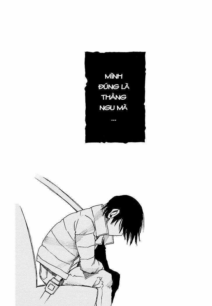 ERASED Chapter 31 trang 18