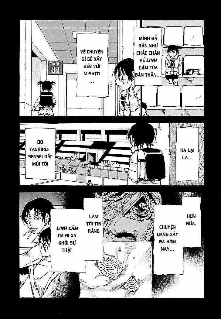 ERASED Chapter 31 trang 19