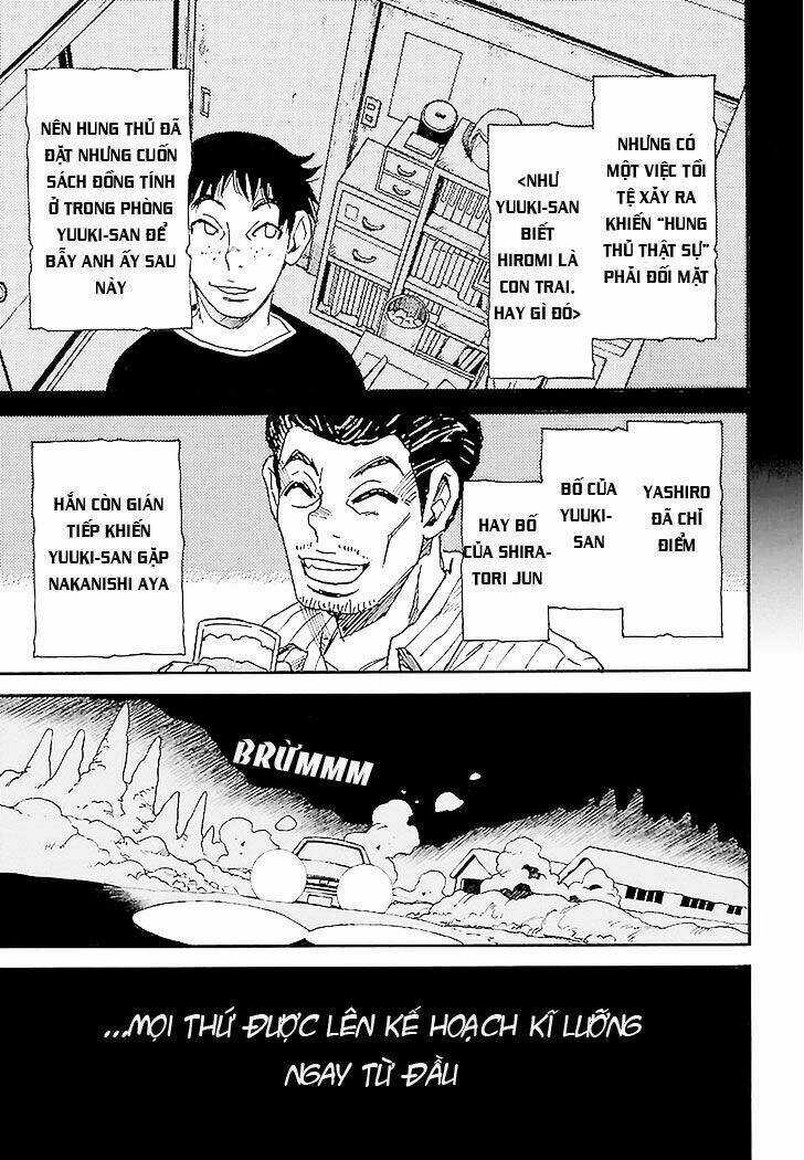 ERASED Chapter 31 trang 21